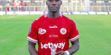 Simba SC : Libasse Gueye s’impose dès ses premiers pas - wiwsport