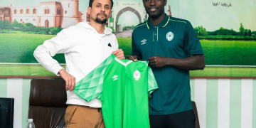 Mercato : Sidy Sarr rebondit en Libye et s’engage avec Al-Qadisiyah Bani Walid - wiwsport