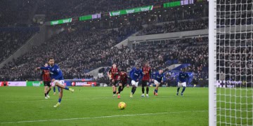 Premier League : Everton renversé par Bournemouth malgré un but d'Iliman Ndiaye - wiwsport