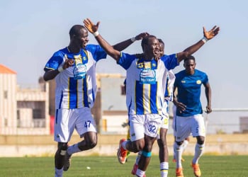 Coupe du Sénégal : Teungueth FC, Casa Sports et Jamono de Fatick rejoignent les huitièmes de finale - wiwsport