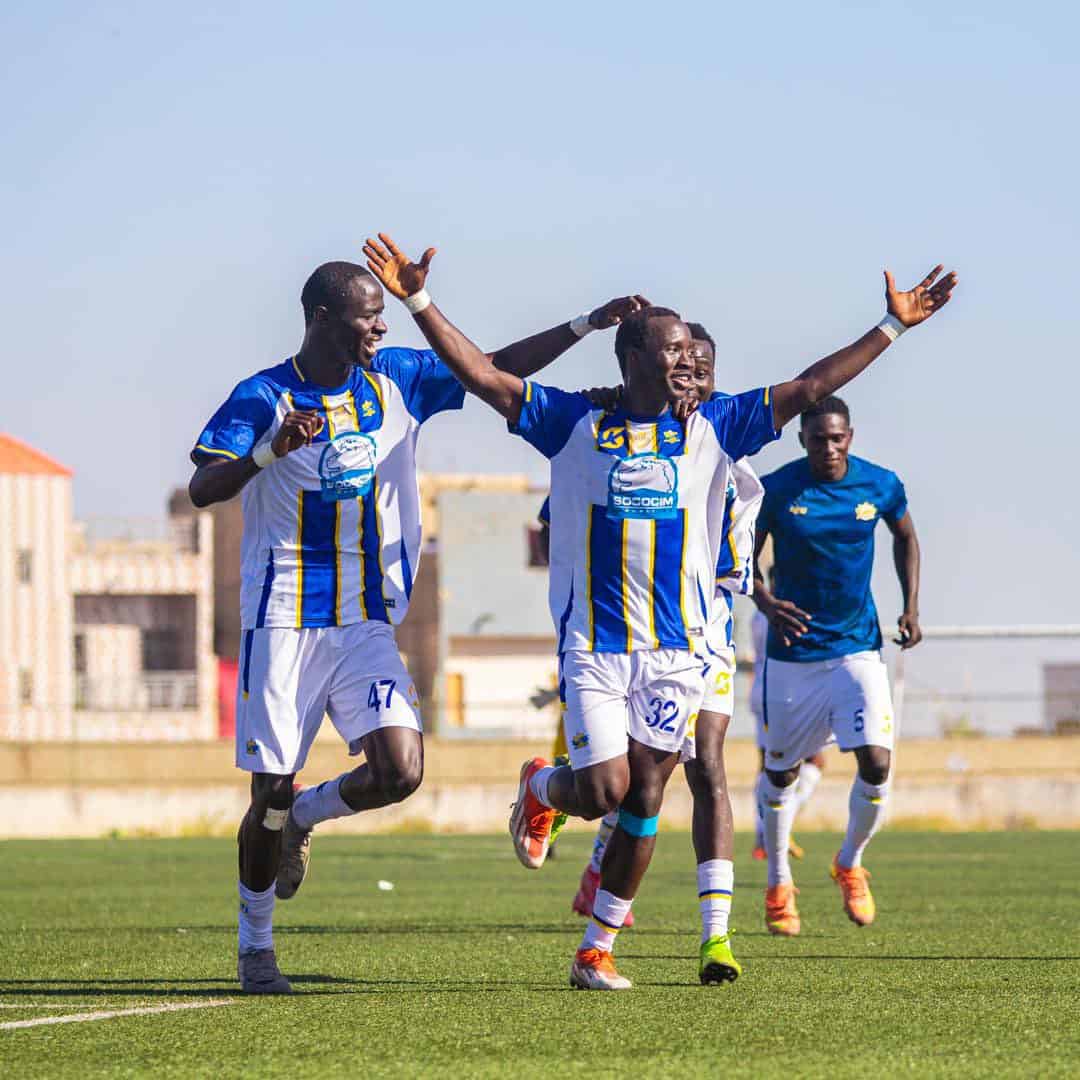 Coupe du Sénégal : Teungueth FC, Casa Sports et Jamono de Fatick rejoignent les huitièmes de finale - wiwsport