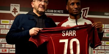 « Je me sens bien, c'est un nouveau départ pour moi » : De retour à Metz après plus de deux ans sans jouer, Bouna Sarr rassure sur sa forme physique - wiwsport