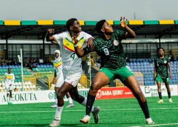 Qualifs Mondial U20 féminin (3e tour aller) : Les Lioncelles s'inclinent face au Nigeria - wiwsport