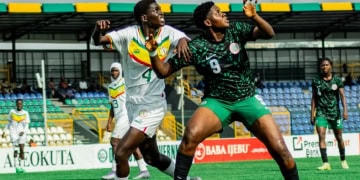 Qualifs Mondial U20 féminin (3e tour aller) : Les Lioncelles s'inclinent face au Nigeria - wiwsport