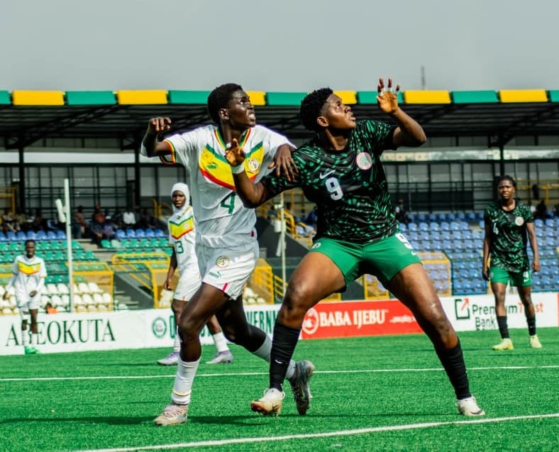 Qualifs Mondial U20 féminin (3e tour aller) : Les Lioncelles s’inclinent face au Nigeria