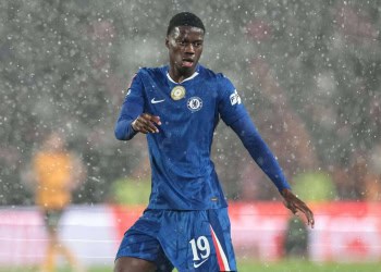 « C'était facile parce que je connais tout le monde » : Mamadou Sarr justifie son retour à Chelsea - wiwsport