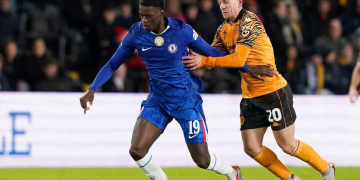 Chelsea : Les débuts bluffants de Mamadou Sarr comme titulaire - wiwsport