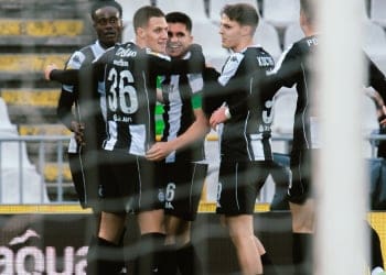 D1 serbe : Le Partizan enchaîne contre le Spartak Subotica, Demba Seck passeur décisif - wiwsport