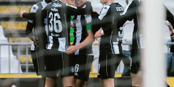D1 serbe : Le Partizan enchaîne contre le Spartak Subotica, Demba Seck passeur décisif - wiwsport