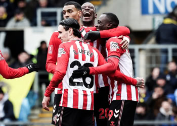 FA Cup : Buteur, Habib Diarra envoie Sunderland en huitièmes de finale (vidéo) - wiwsport