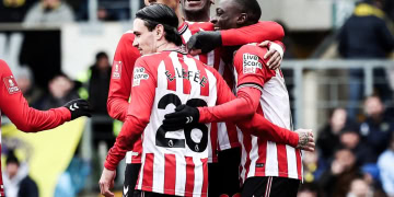 FA Cup : Buteur, Habib Diarra envoie Sunderland en huitièmes de finale (vidéo) - wiwsport