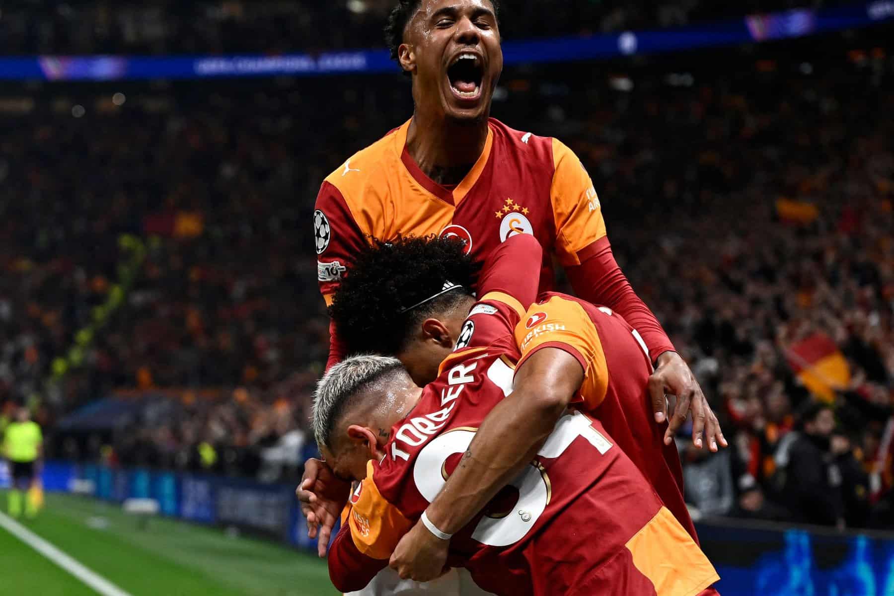 Ligue des Champions : Galatasaray d'Ismail Jakobs corrige la Juventus et prend une sérieuse option pour les huitièmes de finale - wiwsport