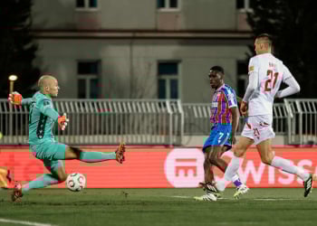Ligue Conférence : En vidéo, l'ouverture du score d'Ismaïla Sarr pour Crystal Palace face à Zrinjski Mostar - wiwsport