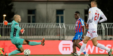 Ligue Conférence : En vidéo, l'ouverture du score d'Ismaïla Sarr pour Crystal Palace face à Zrinjski Mostar - wiwsport
