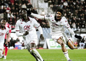 Ligue 2 : Grâce à un doublé de Famara Diedhiou contre Boulogne-Sur-Mer, Clermont gagne enfin - wiwsport