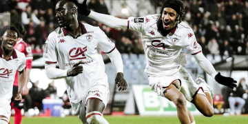 Ligue 2 : Grâce à un doublé de Famara Diedhiou contre Boulogne-Sur-Mer, Clermont gagne enfin - wiwsport