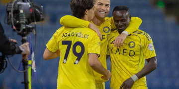 Saudi Pro League : Al-Nassr corrige Al-Najma avec un but de Sadio Mane et récupère la première place - wiwsport