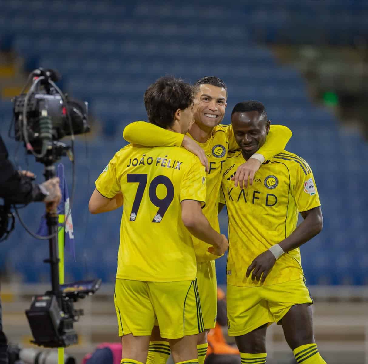 Saudi Pro League : Al-Nassr corrige Al-Najma avec un but de Sadio Mane et récupère la première place - wiwsport Saudi Pro League : Al-Nassr corrige Al-Najma avec un but de Sadio Mane et récupère la première place - wiwsport