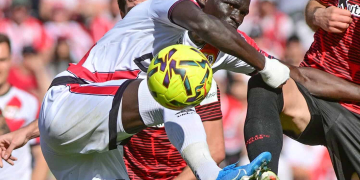 LaLiga : Le Rayo Vallecano de Nobel Mendy et Pathé Ciss partage les points avec l'Athletic Bilbao - wiwsport