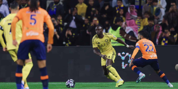 Saudi Pro League : Malmené par Al-Fayha, Al-Nassr s'en sort avec un but de Sadio Mane - wiwsport