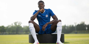 Mercato : Mamadou Sarr va retourner à Chelsea, le champion d’Afrique est attendu à Londres dans les prochaines heures ! - wiwsport