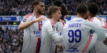 Coupe de France : Moussa Niakhaté et les Gones s’imposent contre Laval et se qualifient pour les quarts de finale ! - wiwsport