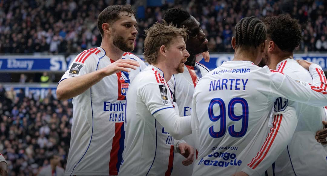 Coupe de France : Moussa Niakhaté et les Gones s’imposent contre Laval et se qualifient pour les quarts de finale ! - wiwsport Coupe de France : Moussa Niakhaté et les Gones s’imposent contre Laval et se qualifient pour les quarts de finale ! - wiwsport