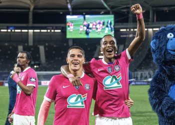 Coupe de France : Pape Demba Diop et le Téfécé s’imposent face à Amiens d’Omar Daf et continuent leur aventure ! - wiwsport