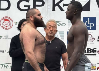 Kickboxing - K1 World GP : Thiatou Yoff dans la cage ce dimanche contre l’italien Claudio Istrate ! - wiwsport Screenshot