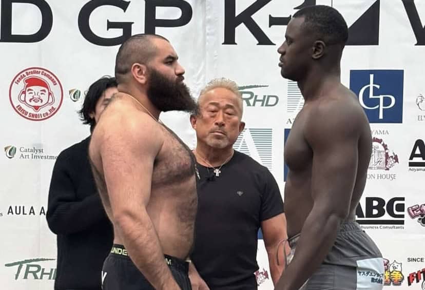 Kickboxing - K1 World GP : Thiatou Yoff dans la cage ce dimanche contre l’italien Claudio Istrate ! - wiwsport Screenshot