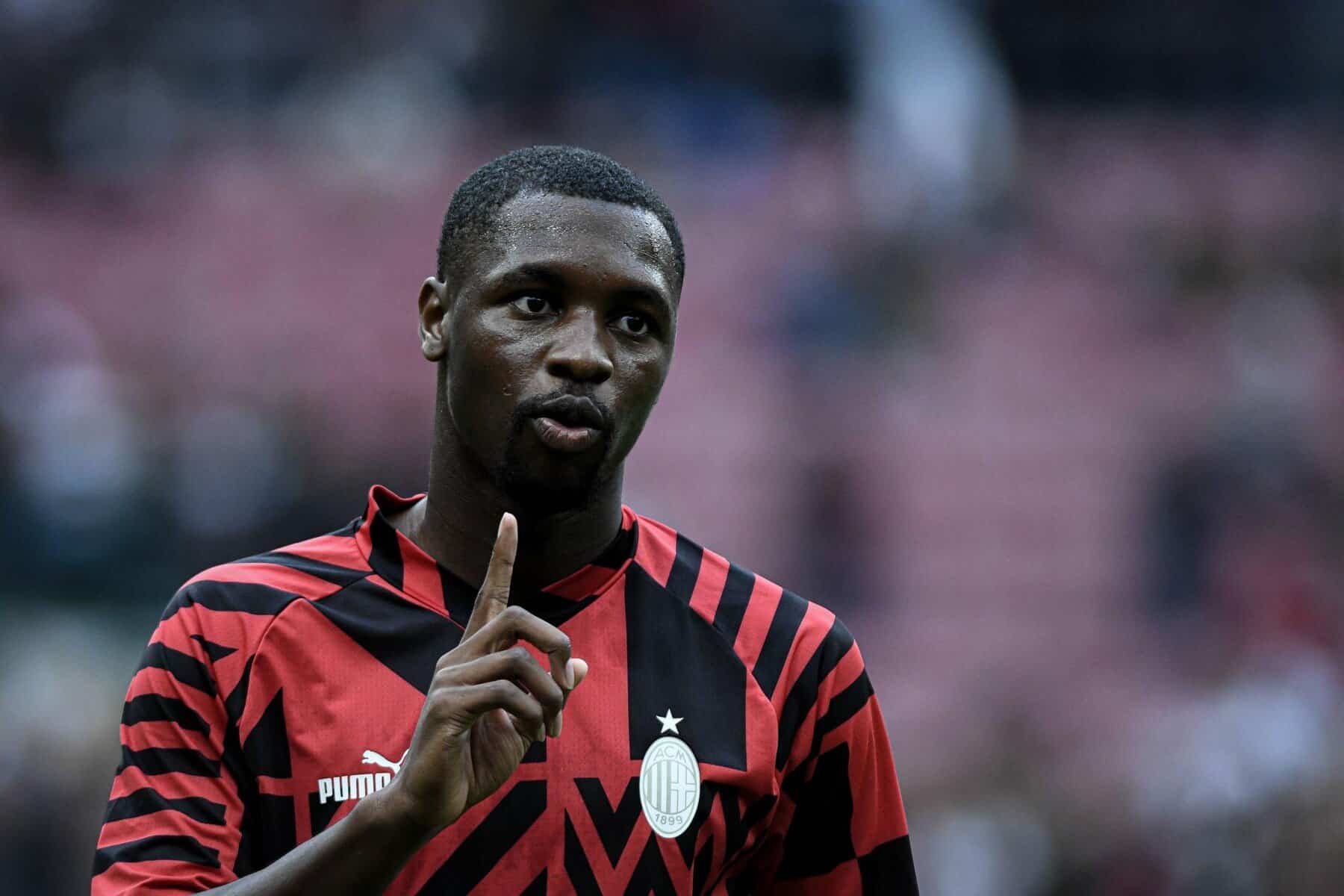 Fodé Ballo-Touré raconte son calvaire au Milan AC : « Il n’y a pas de parole dans le monde du football (…) Je ne suis pas dégoûté du terrain mais ce qu’il y’a a côté » - wiwsport Fodé Ballo-Touré raconte son calvaire au Milan AC : « Il n’y a pas de parole dans le monde du football (…) Je ne suis pas dégoûté du terrain mais ce qu’il y’a a côté » - wiwsport