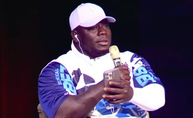 Franc sur l’absence de Tapha Tine au face à face : « Tapha Tine avait l’obligation de se présenter au Face à Face… » - wiwsport Screenshot