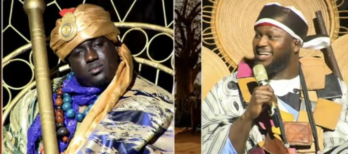 Modou Lô : « Sa Thiès est un lutteur farfelu, il va donc attaquer mais je l’attends avec mes coups de poings car il ne peut y échapper … » - wiwsport Screenshot