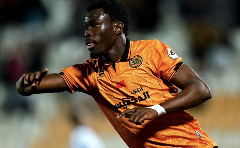 Ligue des champions Africaine : Grâce à un doublé de Paul Valère Bassène, RS Berkane bat Rivers FC et se qualifie pour les quarts de finale ! - wiwsport Ligue des champions Africaine : Grâce à un doublé de Paul Valère Bassène, RS Berkane bat Rivers FC et se qualifie pour les quarts de finale ! - wiwsport