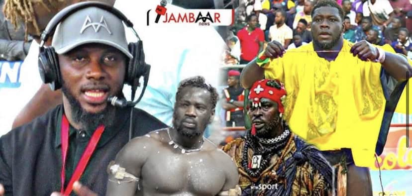 Mansour Ba annonce la couleur pour l’avenir de Franc : « On a un autre contrat avec lui, Balla Gaye, Boy Niang et Siteu peuvent se signaler s’ils sont prêts à l’affronter … » - wiwsport Screenshot