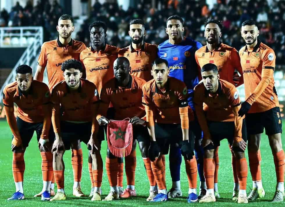 Ligue des champions CAF : Paul Valère Bassène et la RS Berkane opposés à Al Hilal d’Ousmane Diouf en quart de finale ! - wiwsport