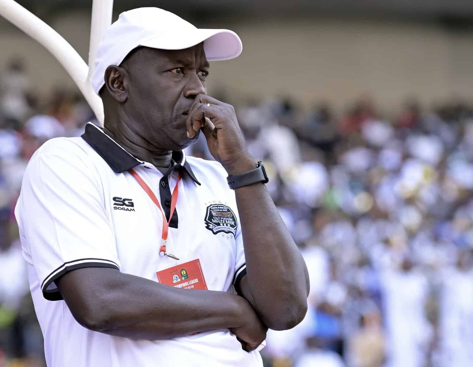 USM Alger : Lamine Ndiaye rebondit chez le club algérien pour un contrat à court terme ! - wiwsport USM Alger : Lamine Ndiaye rebondit chez le club algérien pour un contrat à court terme ! - wiwsport