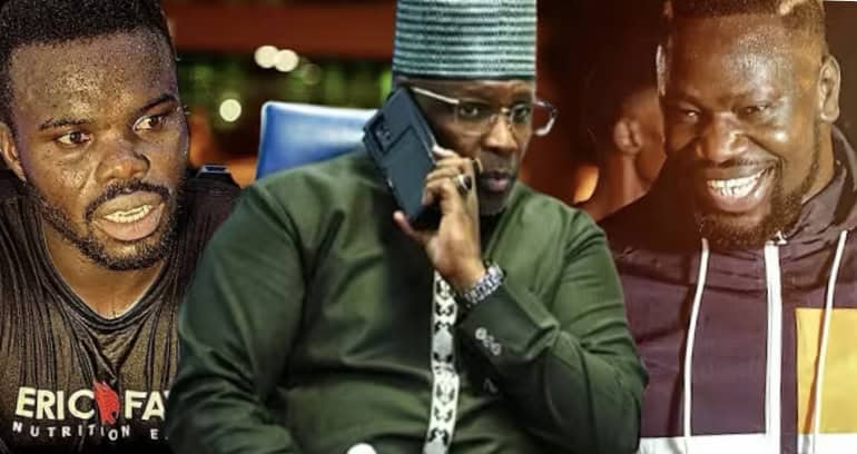 Lamb - Makane ne lâche pas l’affaire : « Un certificat de guérison a été introduit, on va essayer de trouver une solution à l’amiable mais nous voulons la tenue du combat Reug Reug v Boy Niang 2 » - wiwsport Screenshot