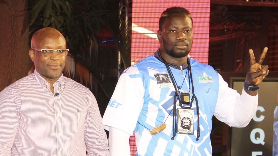 Boy Niang : « J’ai proposé à Makane de me laisser d’abord affronter Franc avant mon combat contre Reug Reug car j’ai trouvé un accord avec un promoteur… » - wiwsport Boy Niang : « J’ai proposé à Makane de me laisser d’abord affronter Franc avant mon combat contre Reug Reug car j’ai trouvé un accord avec un promoteur… » - wiwsport