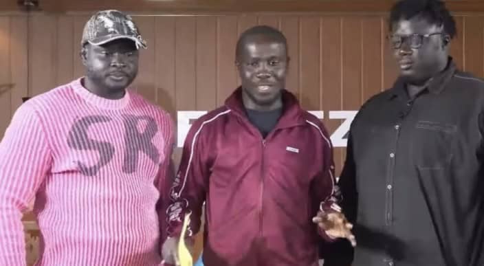 Lamb : Beuz Productions officialise le combat Gris 2 v Moussa Ndoye ! - wiwsport Screenshot