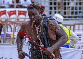 Siteu prêt pour le « Ndiago Or » : « Si un promoteur met sur la table 300 millions FCFA, alors j’accepterai d’affronter Franc… » - wiwsport