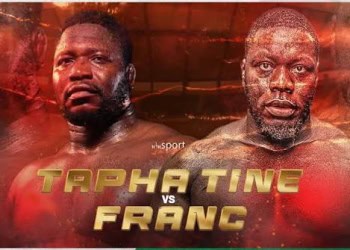 Lamb : Dernier Face à Face entre Franc et Tapha Tine ce mardi ! - wiwsport