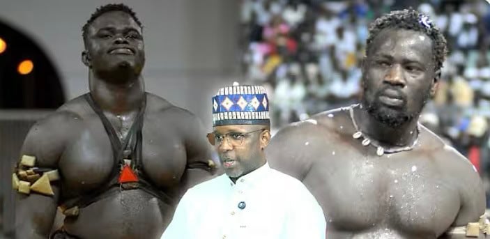Lamb : (Officiel) La Fédération Sénégalaise de Lutte tranche, le combat Reug Reug v Boy Niang calé au 7 juin 2026 ! - wiwsport Screenshot