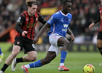 Premier League : Habib Diarra et Sunderland accrochés par Bournemouth (1-1) - wiwsport