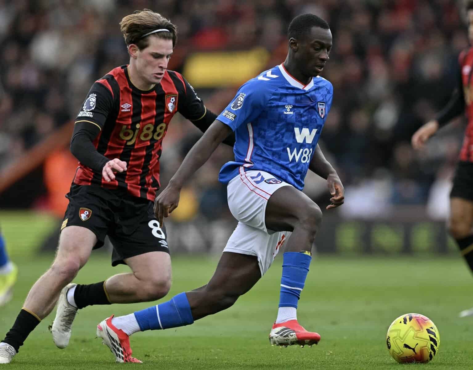 Premier League : Habib Diarra et Sunderland accrochés par Bournemouth (1-1) - wiwsport