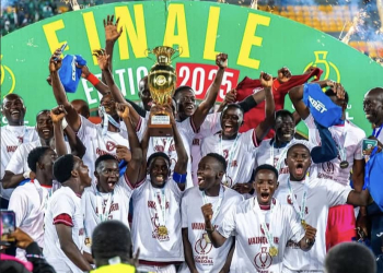 Coupe du Sénégal : les affiches des 16es de finale connues - wiwsport Screenshot