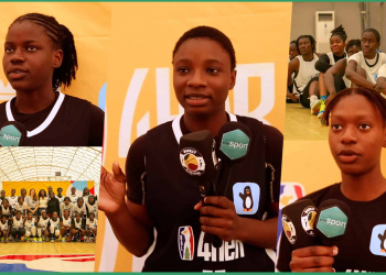 BAL4HER Elevate Camp : « Cette initiative peut changer notre carrière », les joueuses s’expriment - wiwsport