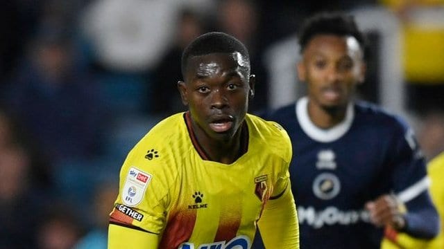 Watford - Nampalys Mendy séduit son entraîneur par sa prestation : « Je l’ai trouvé excellent » - wiwsport Watford - Nampalys Mendy séduit son entraîneur par sa prestation : « Je l’ai trouvé excellent » - wiwsport