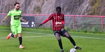 Ligue 2 : Gain de cause pour Mouhamed Diouf, le Pau FC condamné à verser 150 000 dollars à l’attaquant sénégalais - wiwsport