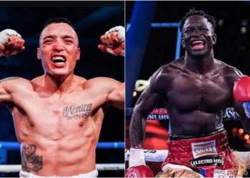 Boxe : Touba Niang va affronter le champion sud-américain Lucas Argañaraz pour le titre FECONSUR welter - wiwsport